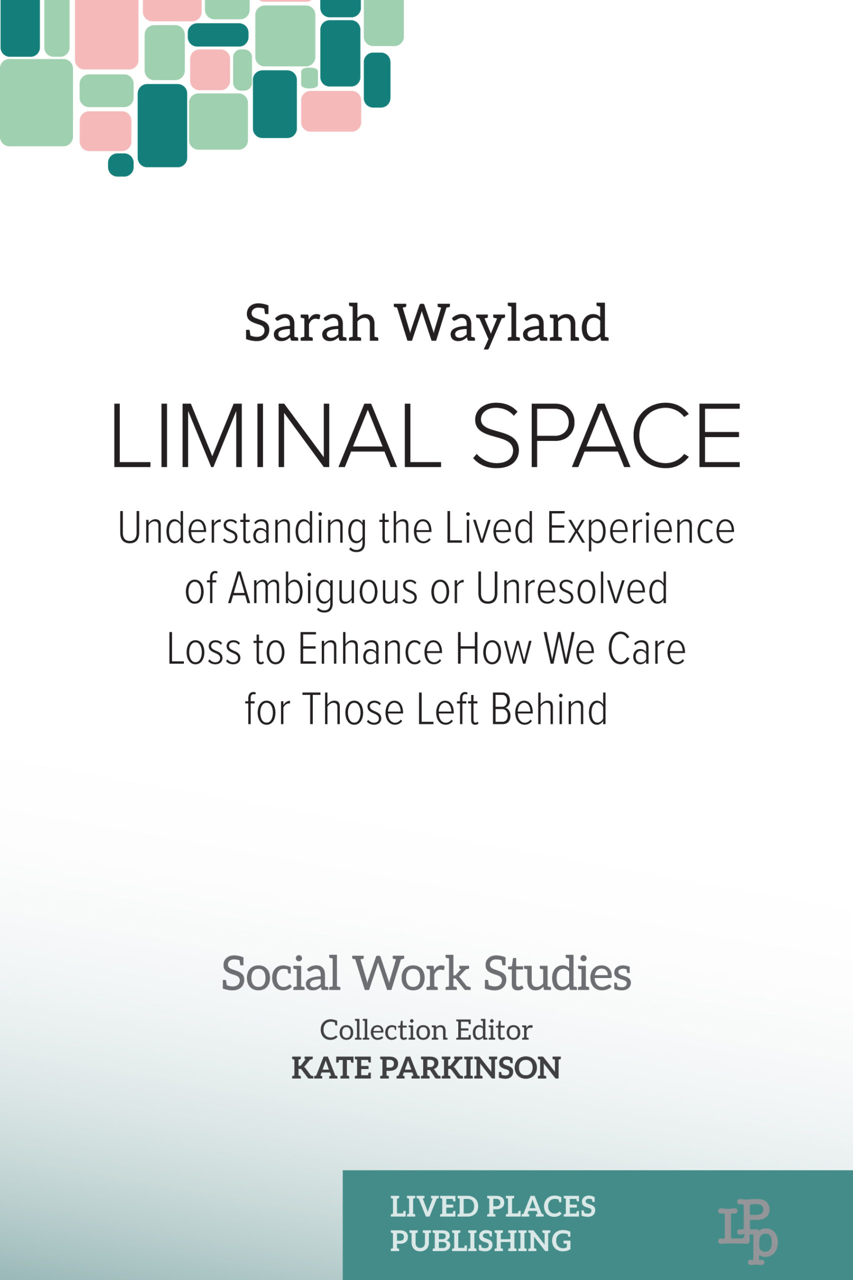 Book title -The liminal space
